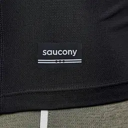 Кофта Saucony Stopwatch Long Sleeve Black L (1097-SAM800379-BK L) - мініатюра 6