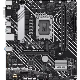 Материнська плата Asus Prime H610M-A-CSM s1700 H610 2xDDR5 M.2 HDMI D-Sub DP mATX