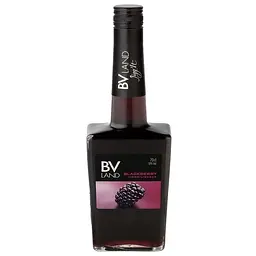 Лікер BVLand Blackberry, 18%, 0,7 л (536259)