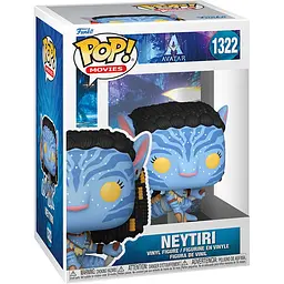 Ігрова фігурка Funko Pop Аватар Нейтірі (65642) - мініатюра 2