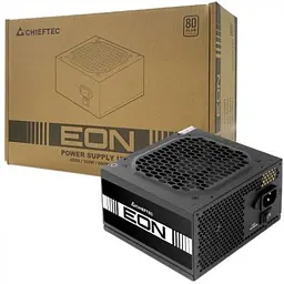 Блок живлення Chieftec 500W EON (ZPU-500S) - мініатюра 6