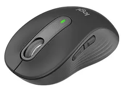Миша Logitech Signature M650 L Wireless Graphite B2B (910-006348) (6859757) - мініатюра 3