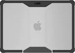 Чохол для MacBook Air 15"(2023-2025), Plyo, Ice/Black UAG teh0014649