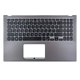 Корпус верхня кришка для Asus A512 F512 K512 S512 X512 series (топкейс з клавіатурою, 90NB0K93-R31UA0, C Cover, Original)