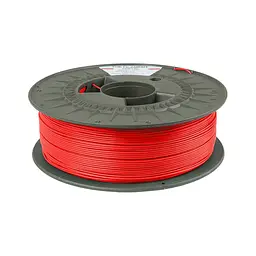 Пластик для 3D-принтера The Filament PLA Lite 1.75 мм RED 1 кг (TF-24219) - мініатюра 2