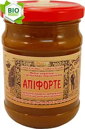Апіфорте 350 грам Мед Карпат - мініатюра 1