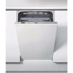 Посудомийна машина Whirlpool WSIC 3M27 C вбудована 45см - мініатюра 2