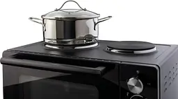 Електрична міні-піч Gorenje OM 30 GBX (00000024101) - мініатюра 5