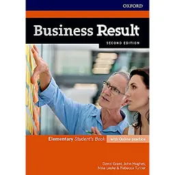 Business Result. Elementary. Student's Book with Online Practice - Джон Хьюз