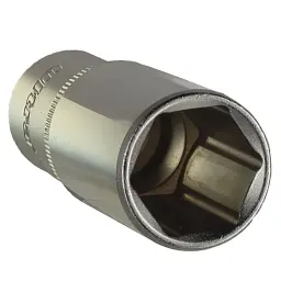 Насадка шестигранна довга 1/2" 22мм CrV ULTRA (6072222) - мініатюра 6