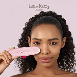 Енерджайзер для очей GESKE Warm & Cool Eye Energizer 6 в 1 by Hello Kitty рожевий - мініатюра 6