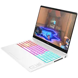 Ноутбук HP 16 OMEN MAX 16-ah0008ua 2.5K WQXGA IPS/U7 255HX/64GB/1TB/RTX 5070 12GB/DOS (BW7M6EA) - мініатюра 2