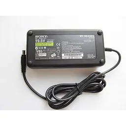 Блок живлення до ноутбуку Sony 150W, 19.5V, 7.7A, 6.5/4.4(pin inside) (VGP-AC19V18 / A40282) - мініатюра 2