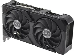 Відеокарта ASUS RTX 4060 8GB DUAL OC (DUAL-RTX4060-O8G) (GDDR6, 128 bit, PCI-E v4.0 x8) Б/в - мініатюра 8