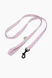 Повідець ТМ HIDOG Flawers pink , ширина 25 мм (довжина 152 см) (2100102371010A)(SN) shop (2100102371010) - мініатюра 4