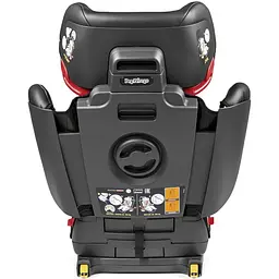 Автокрісло Peg-Perego Viaggio 2-3 Flex Crystal black чорне з сірим (IMVF010000DP53DX13) - мініатюра 11