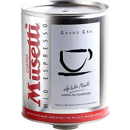 Кава в зернах Caffe Musetti Grand Cru 3 кг
