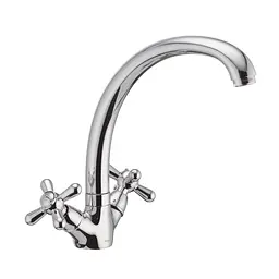 Змішувач для кухні Haiba DOMINOX 273 HB0084 - мініатюра 3