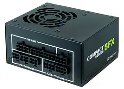 БЖ 450W Chieftec COMPACT CSN-450C SFX 80mm, 80+ GOLD, Modular, Retail Box - мініатюра 2