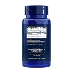 Оксид та цитрат магнію Life Extension Magnesium Extend-Release, 60 вегакапсул - мініатюра 2