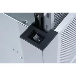 Витяжка кухонна VENTOLUX GARDA 50 M/X (700) LED 2S - мініатюра 3