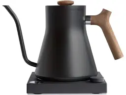 Електрочайник FELLOW Stagg EKG PRO Matte Black Walnut