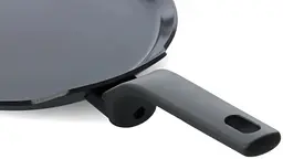 Сковорода для млинців GreenPan Essence Magneto 24 см чорна CC008126-001 - мініатюра 3