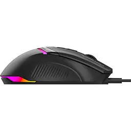 Мишка GamePro GM300B USB Black (GM300B) - мініатюра 4
