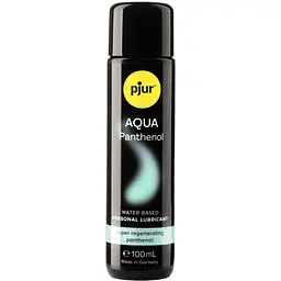 Змазка на водній основі Pjur Aqua PanThenol 100 мл