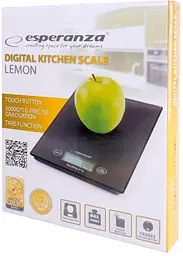 Ваги кухонні Esperanza EKS002K [80407] - мініатюра 2