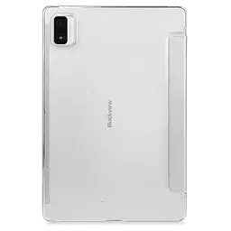 Чохол-книжка BeCover TPU Edge для Blackview Tab 12 10.1" Sliver (709888) - мініатюра 3