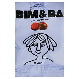 Драже Bim&Ba Choco Marmalade 40 г (884290) - мініатюра 2