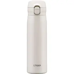 Термокружка Tiger MKR-W050WR 0.5 л Shell White - мініатюра 2