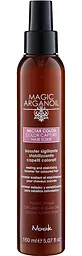 Спрей-стабілізатор кольору Nook MAGIC ARGANOIL Nectar Color 150 мл - мініатюра 2