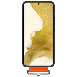 Чохол Samsung Galaxy S22 Plus Cover SM-S906 Синій - мініатюра 3