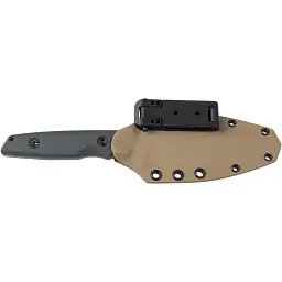 Ніж Cimmerian Knives Skif Coyote Blade Half Serrated - мініатюра 3