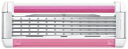 Станок для гоління жіночий BIC Miss Soleil Click 5 з 2 змінними картриджами - мініатюра 7