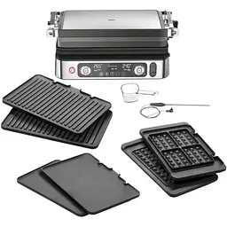 Електрогриль притискний Braun MultiGrill 9 CG 9167 - мініатюра 6