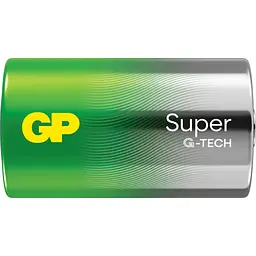 Батарейка Gp D Super Alkaline LR20 * 2 (13A21-SB2 / 4891199220142)