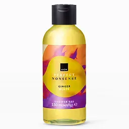 Парфумований гель для душу Avon Perfect Nonsense - Ginger Blaze, 150 мл (158511255) - мініатюра 1