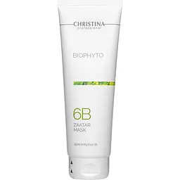 Маска для обличчя Christina BioPhyto 6B Zaatar Mask 250 мл