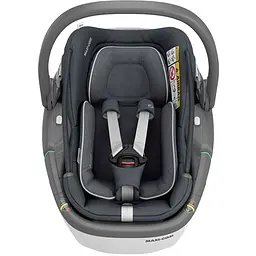 Автокрісло Maxi-Cosi Coral 360 Essential Graphite, Black Shell (8559750111) - мініатюра 4