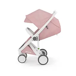 Коляска Greentom Classic Blossom-White (8719323770829) - мініатюра 2