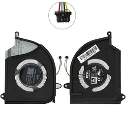 Вентилятор для ноутбука Asus (NR2203RM NR2203RE NR2203RW) 12V GPU FAN