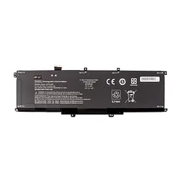 Акумулятор до ноутбука HP ZBook Studio X360 G5 (ZG06) 11.55V 6200mAh PowerPlant (NB462353)