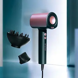 Фен Cecotec DryGlam Nano Plasma Black (A01_EU01_100150) - мініатюра 3