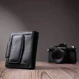 Жіночий шкіряний гаманець ST Leather 10х11,2х1,5 см acs0029439 - мініатюра 10