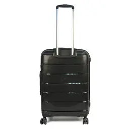 Валіза Paklite Mailand Deluxe Black M (TL074248-01) - мініатюра 2