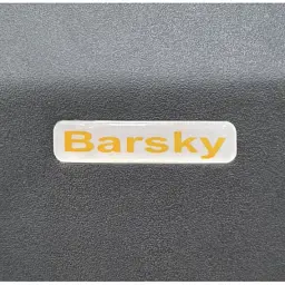 Офісне крісло Barsky ECO White G-11 slider (G-11) - мініатюра 10