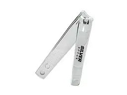 Кусачки для нігтів SILVER STYLE SK-0068 Кліппер 8см полібіг